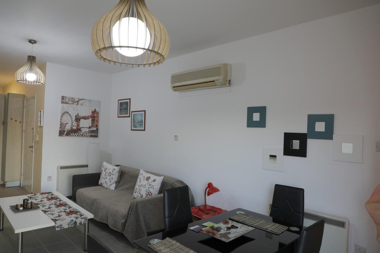 Bianco E U Apartment Nicosia Exterior photo