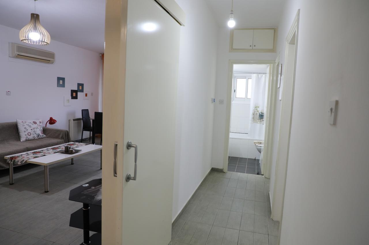 Bianco E U Apartment Nicosia Exterior photo